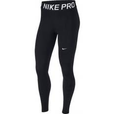 Nike Pro Tights Women - Black/White