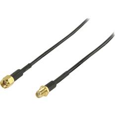 Valueline Antenna SMA-SMA M-F 2m