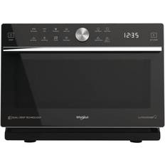 Whirlpool Built-in Microwave Ovens Whirlpool MWP 339 SB Black, Silver