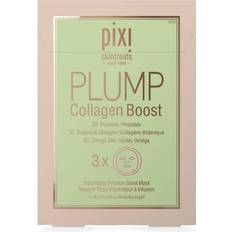 Pixi Plump Collagen Boost Sheet Mask 3-pack