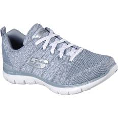 Skechers flex appeal 2.0 Skechers Flex Appeal 2.0 High Energy Rose W - Gray