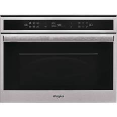 Whirlpool Intégré - Petite taille Fours à Micro-ondes Whirlpool W6 MW461 Acier inoxydable