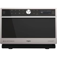 Whirlpool MWP3391SX Rustfrit stål, Grå, Sort