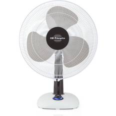 Orbegozo Ventilatore Da Tavolo TF 0133 Luce 3 40 W