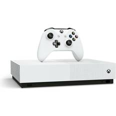 DTS 96/24 Consolas Microsoft Xbox One S All Digital Edition 1TB - Minecraft & Sea of Thieves & Forza Horizon 3