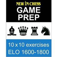 E-Books New In Chess Gameprep Elo 1600-1800 (E-Book)