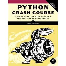 Python Crash Course (2nd Edition) (Paperback, 2019)