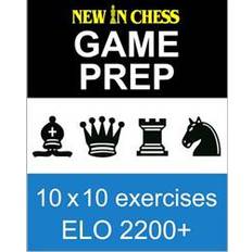 E-Books New In Chess Gameprep Elo 2200+ (E-Book)