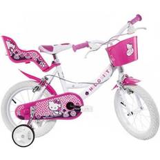 Dino Hello Kitty 14 Kids Bike