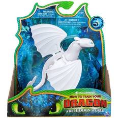 How to train your dragon toys Spin Master How to Train Your Dragon Dragons Basic Dragon Lightfury