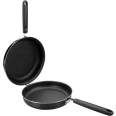 Aluminium Panner Ibili Indubasic med lokk 24 cm