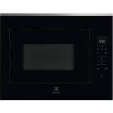 50.0 cm Microondas Electrolux KMFE264TEX Negro