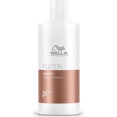 Wella Fusion Intense Repair Shampoo 500ml