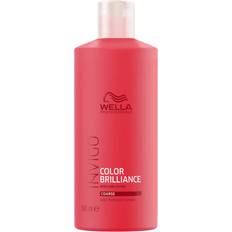 Hårprodukter Wella Invigo Color Brilliance Shampoo for Coarse Hair 500ml