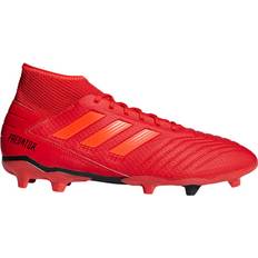 adidas Predator 19.3 FG M - Active Red/Solar Red/Core Black