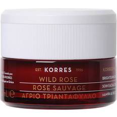 Korres Nattkrämer Ansiktskrämer Korres Wild Rose Advanced Brightening Sleeping Facial 40ml