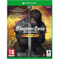 Xbox s games Kingdom Come: Deliverance - Royal Edition (XOne)