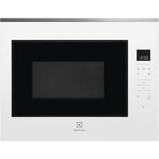 50.0 cm Fours à Micro-ondes Electrolux KMFE264TEW Intégré