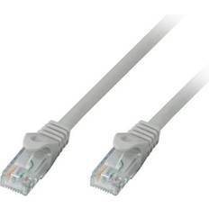 Lindy Snagless RJ45-RJ45 U/UTP Cat6 1m