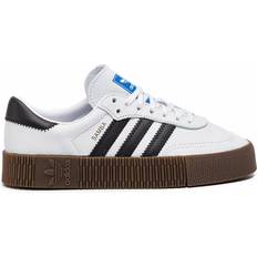 Adidas sambarose adidas Sambarose W - Ftwr White/Core Black/Gum5