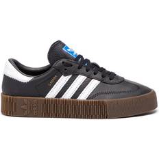 Adidas sambarose adidas Sambarose W - Core Black/Ftwr White/Gum5