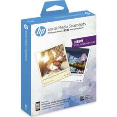 Best Photo Paper HP Social Media Snapshots 265g/m² 25pcs