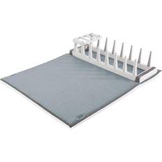 White Dish Drainers Tescoma Cleankit Dish Drainer