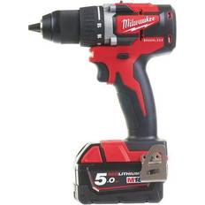 Milwaukee m18 cbldd Milwaukee M18 CBLDD-502C (2x5.0Ah)