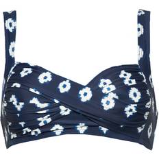 Scampi Camogli Bikini Top - Navy