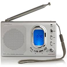 SW Radio's Nedis RDWR1000GY Worldband Radio