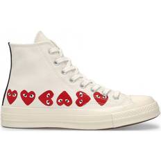 Comme des Garçons x Converse Multi Heart Chuck 70 - Off White