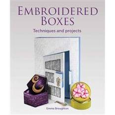 Embroidered Boxes (Heftet, 2019)