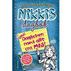 Nikkis dagbok Nikkis dagbok: OMG! Dagboken med allt om mig! (E-bok)