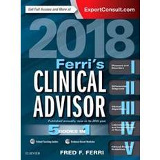 Ferri Sexleksaker Ferri's Clinical Advisor: 5 Books in 1 (Inbunden, 2017)