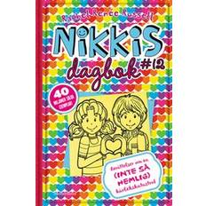 Nikkis dagbok #12: Berättelser om en (INTE SÅ HEMLIG) kärlekskatastrof (E-bok)