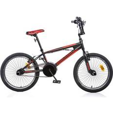 Acciaio Biciclette BMX Dino 346 20 Kids Bike