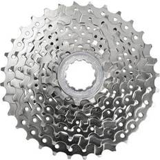 Shimano 8 Cassettekransen Shimano Cassette Claris CS-HG50 8-Speed 11-34T