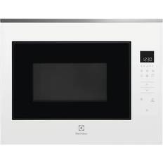 45.0 cm Mikrobølgeovne Electrolux KMFD264TEW Hvid