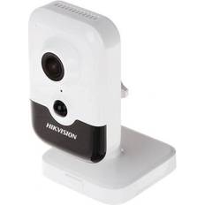 Hikvision Ds-2cd2443g0-iw Cube Network Ip-cam Wifi Hd+ 4mpx 2.8mm Real Pir Audio Slot