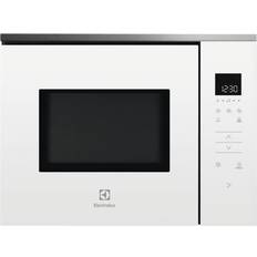 Electrolux Inbyggd - Vit Mikrovågsugnar Electrolux KMFE171TEW Vit