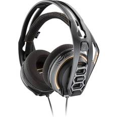 Casques Poly Nacon RIG 400 PRO HC PS4 Noir