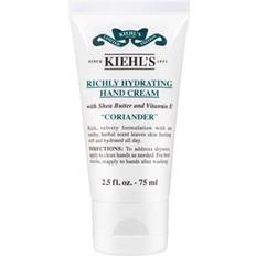 Vitamins Hand Creams Kiehl's Since 1851 Richly Hydrating Hand Cream Coriander 2.5fl oz