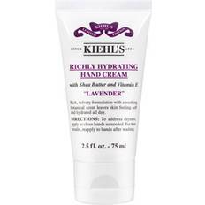 Kiehl's Since 1851 Hand Creams Kiehl's Since 1851 Richly Hydrating Hand Cream Lavender 2.5fl oz