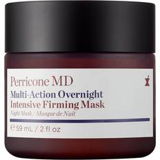 Antioxydants Masques Visage Perricone MD Multi-Action Overnight Intensive Firming Mask 59ml