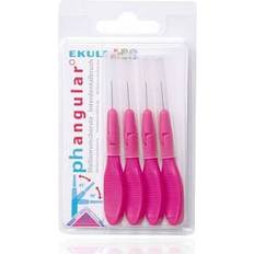 Mellanrumsborste 0.4mm Ekulf pH Angular 0.4mm 4-pack