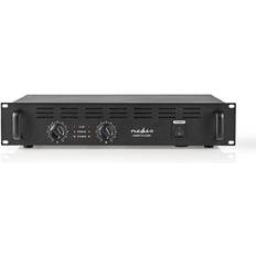 Nedis AAMP16120BK amplificador de audio Negro