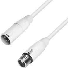 Adam Hall 4 Star XLR-XLR M-F