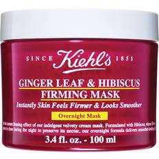 Kiehl's Since 1851 Facial Masks Kiehl's Since 1851 Ginger Leaf & Hibiscus Firming Mask 3.4fl oz