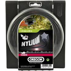 Oregon Cabezales de Recortadora y Hilos de Recortadora Oregon Nylium Starline 3.0mm x 60m