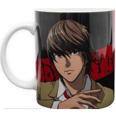 Mehrfarbig Tassen & Becher ABYstyle Death Note Becher